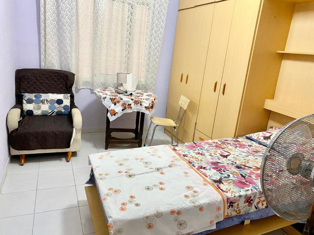 Habitacion Barato En Piso Familiar Compartido El Centro De La Ciudad Cerca De La Estacion De Autobuses 타라고나 외부 사진