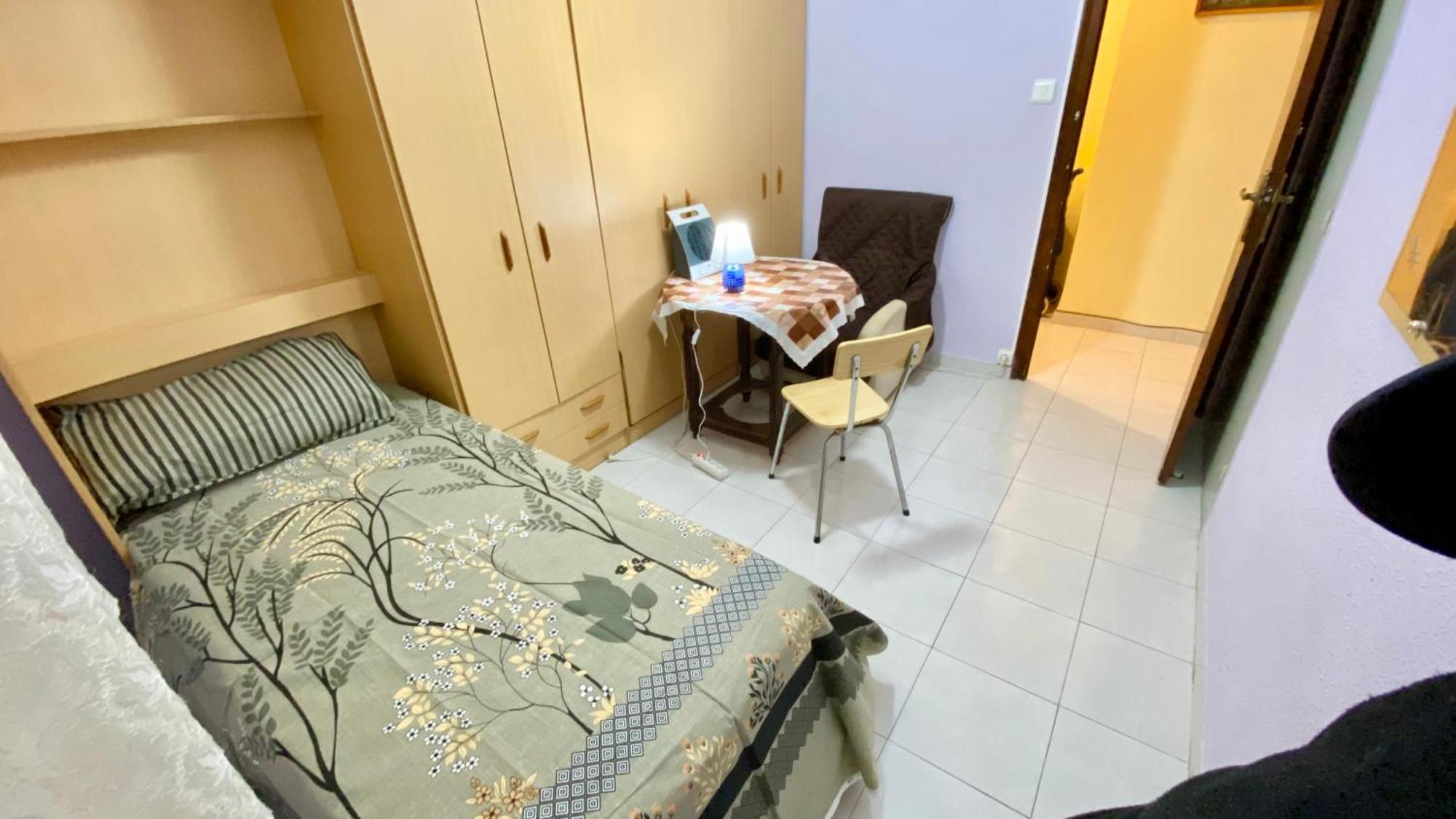 Habitacion Barato En Piso Familiar Compartido El Centro De La Ciudad Cerca De La Estacion De Autobuses 타라고나 외부 사진