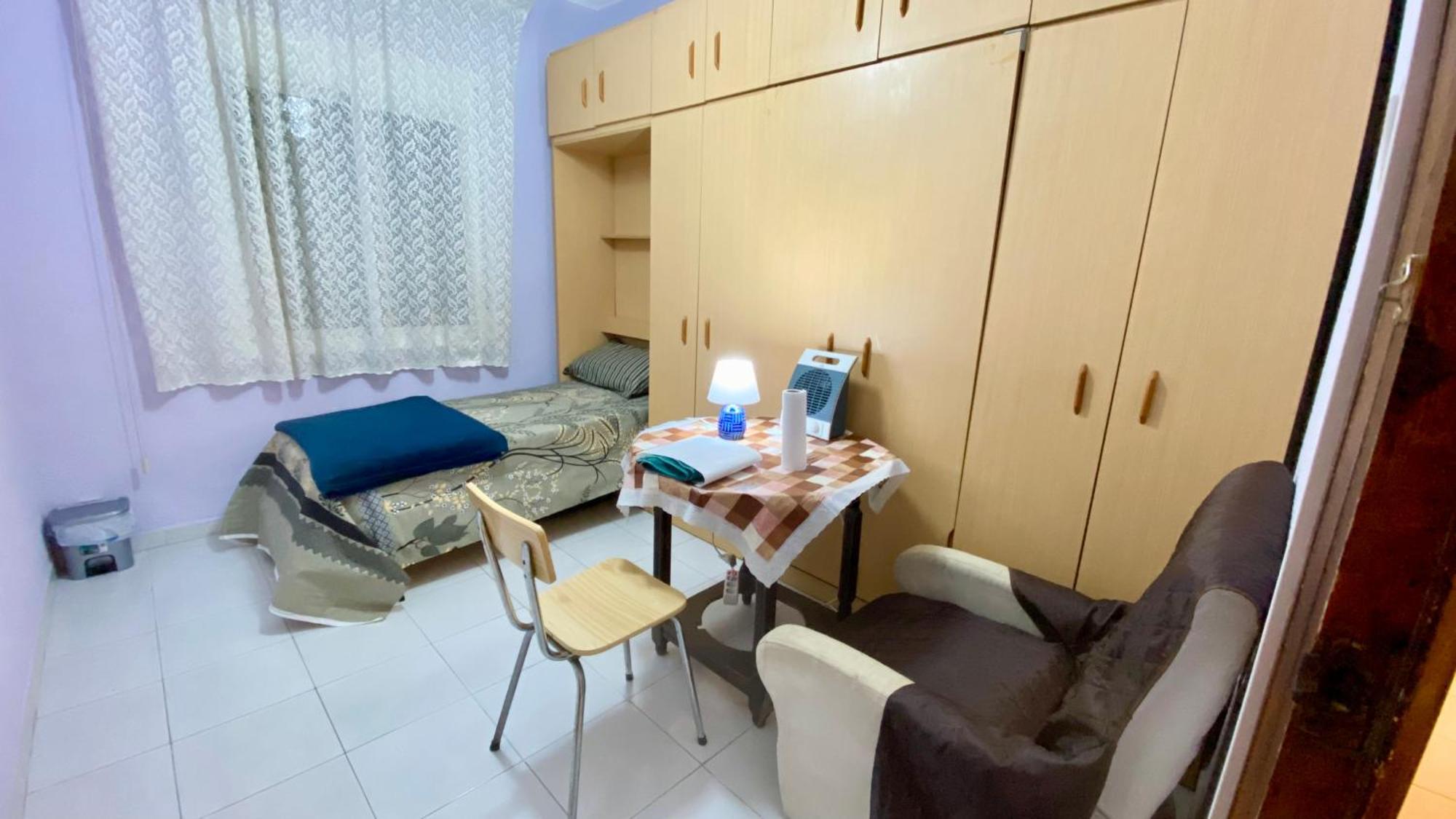 Habitacion Barato En Piso Familiar Compartido El Centro De La Ciudad Cerca De La Estacion De Autobuses 타라고나 외부 사진