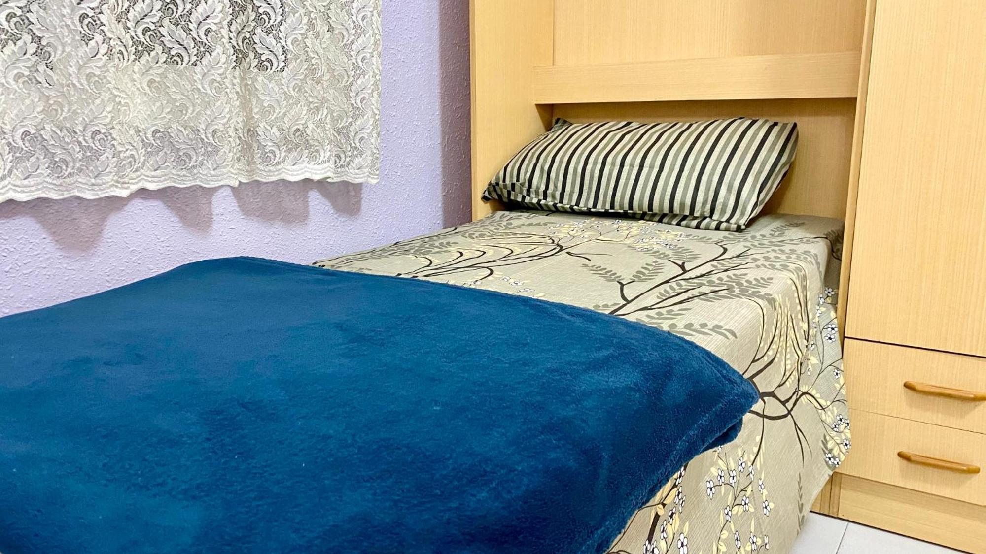 Habitacion Barato En Piso Familiar Compartido El Centro De La Ciudad Cerca De La Estacion De Autobuses 타라고나 외부 사진
