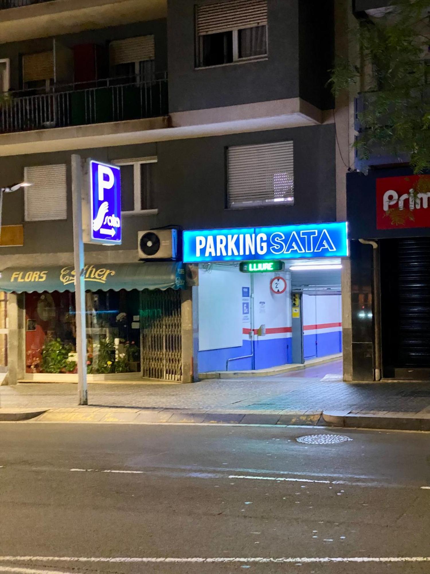 Habitacion Barato En Piso Familiar Compartido El Centro De La Ciudad Cerca De La Estacion De Autobuses 타라고나 외부 사진